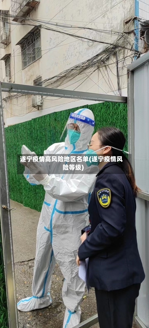遂宁疫情高风险地区名单(遂宁疫情风险等级)