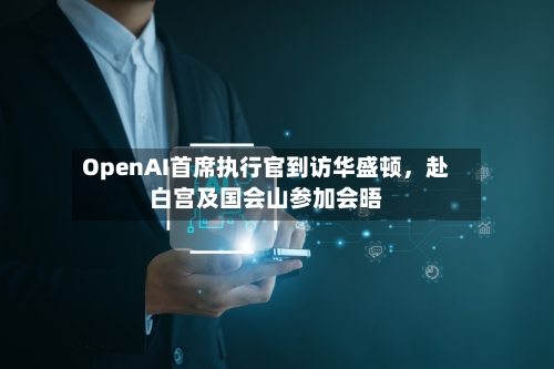 OpenAI首席执行官到访华盛顿，赴白宫及国会山参加会晤