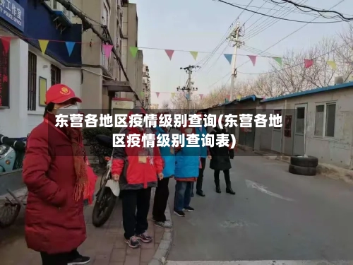 东营各地区疫情级别查询(东营各地区疫情级别查询表)