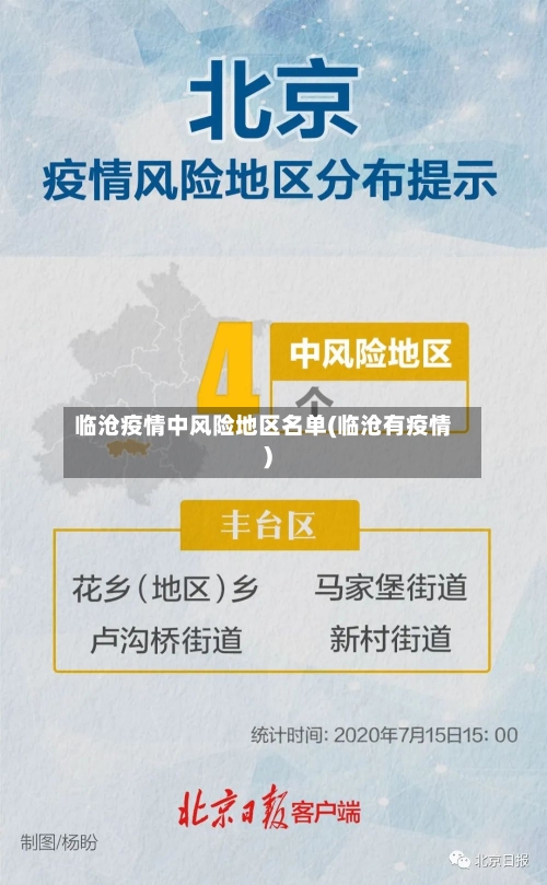 临沧疫情中风险地区名单(临沧有疫情)