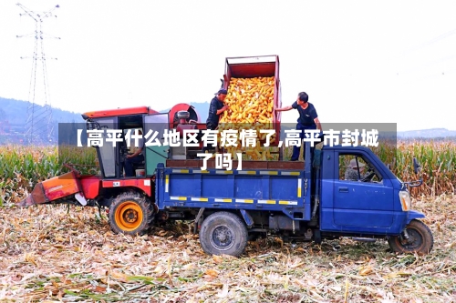 【高平什么地区有疫情了,高平市封城了吗】