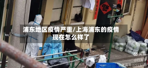 浦东地区疫情严重/上海浦东的疫情现在怎么样了