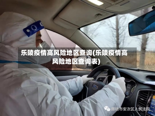 乐陵疫情高风险地区查询(乐陵疫情高风险地区查询表)