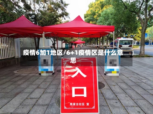 疫情6加1地区/6+1疫情区是什么意思