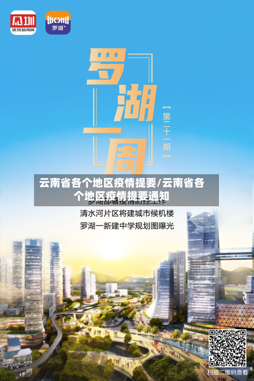 云南省各个地区疫情提要/云南省各个地区疫情提要通知
