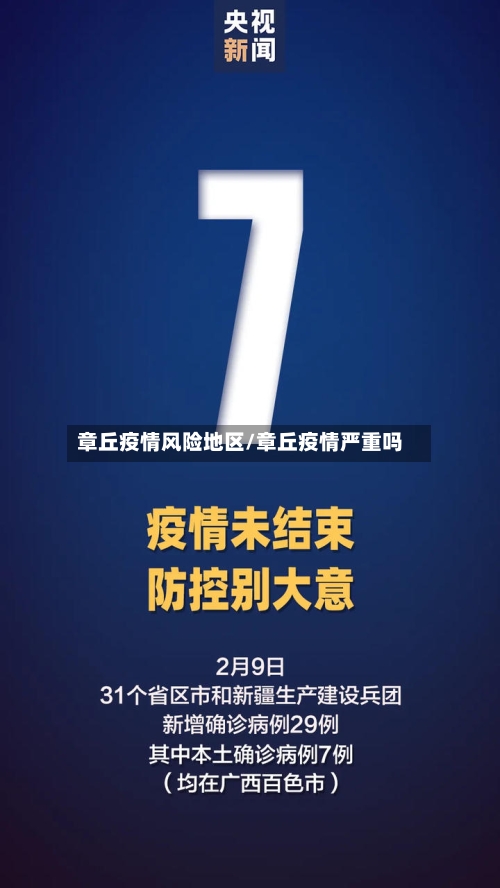 章丘疫情风险地区/章丘疫情严重吗