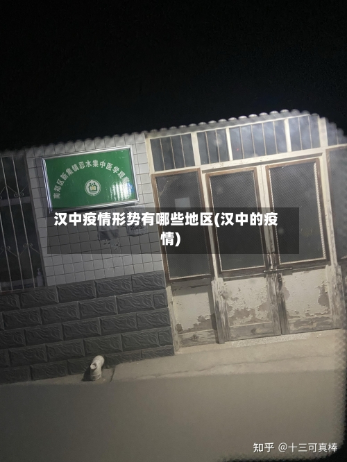 汉中疫情形势有哪些地区(汉中的疫情)
