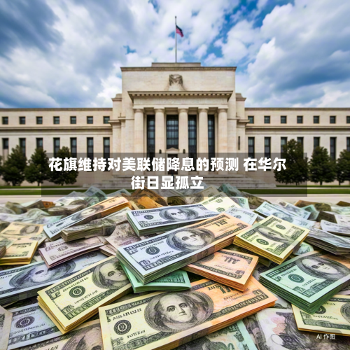 花旗维持对美联储降息的预测 在华尔街日显孤立