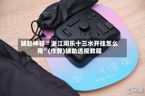 辅助神器“ 浙江闲乐十三水开挂怎么用”(作弊)辅助透视教程