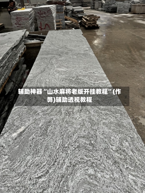 辅助神器“山水麻将老版开挂教程”(作弊)辅助透视教程