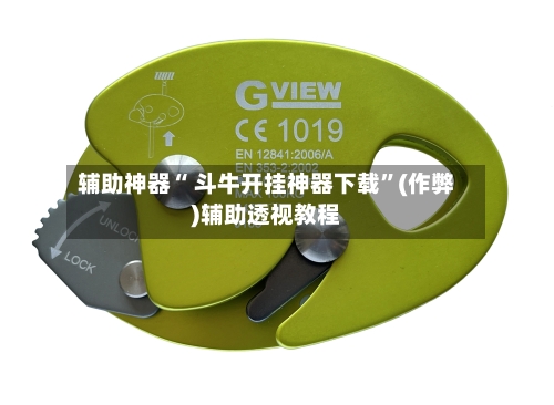 辅助神器“ 斗牛开挂神器下载”(作弊)辅助透视教程