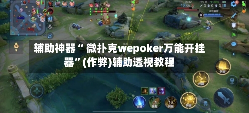 辅助神器“ 微扑克wepoker万能开挂器”(作弊)辅助透视教程
