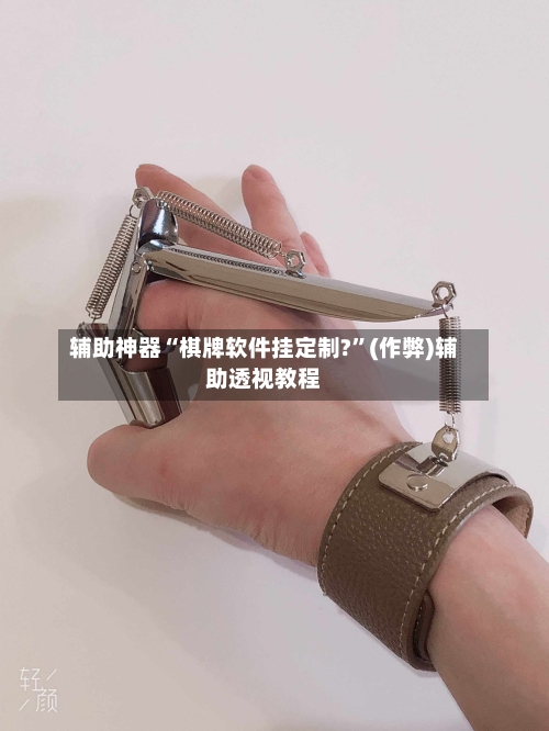 辅助神器“棋牌软件挂定制?”(作弊)辅助透视教程