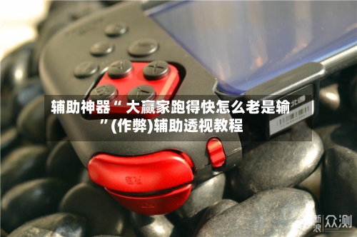 辅助神器“ 大赢家跑得快怎么老是输”(作弊)辅助透视教程