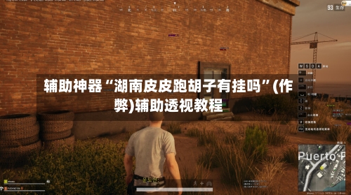 辅助神器“湖南皮皮跑胡子有挂吗”(作弊)辅助透视教程