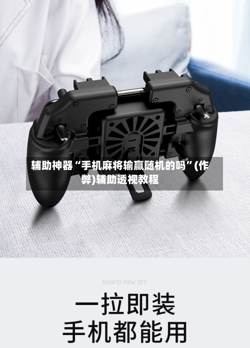 辅助神器“手机麻将输赢随机的吗”(作弊)辅助透视教程