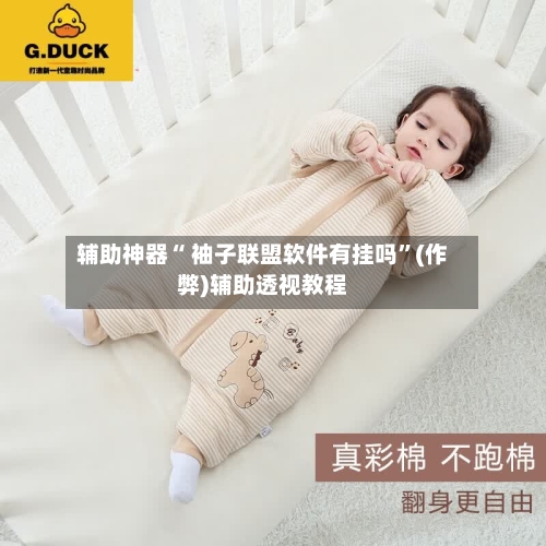 辅助神器“ 袖子联盟软件有挂吗”(作弊)辅助透视教程