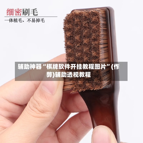 辅助神器“棋牌软件开挂教程图片”(作弊)辅助透视教程