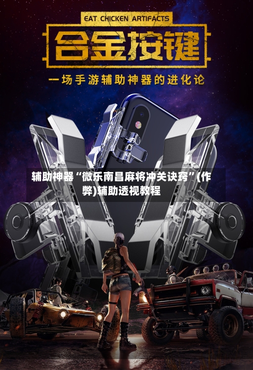 辅助神器“微乐南昌麻将冲关诀窍”(作弊)辅助透视教程-第1张图片