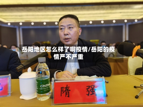 岳阳地区怎么样了啊疫情/岳阳的疫情严不严重