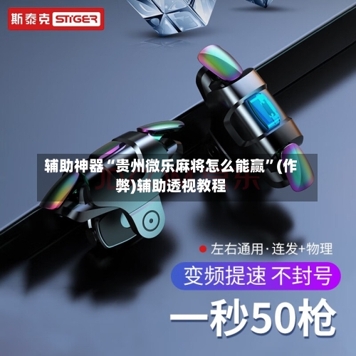 辅助神器“贵州微乐麻将怎么能赢”(作弊)辅助透视教程
