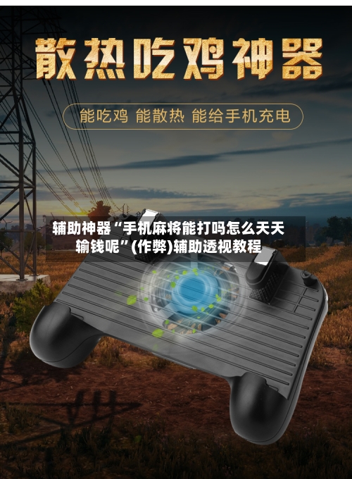 辅助神器“手机麻将能打吗怎么天天输钱呢”(作弊)辅助透视教程