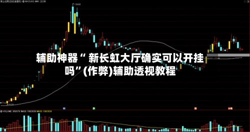 辅助神器“ 新长虹大厅确实可以开挂吗”(作弊)辅助透视教程