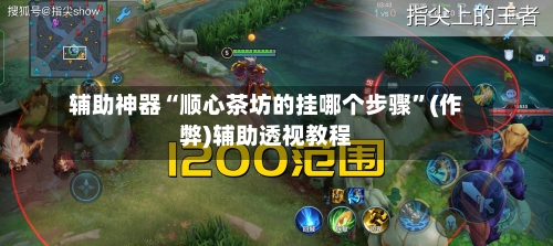 辅助神器“顺心茶坊的挂哪个步骤”(作弊)辅助透视教程