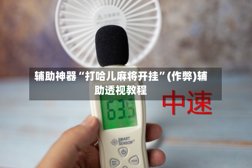 辅助神器“打哈儿麻将开挂”(作弊)辅助透视教程